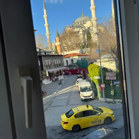 Hotel Antique Istanbul Exterior photo