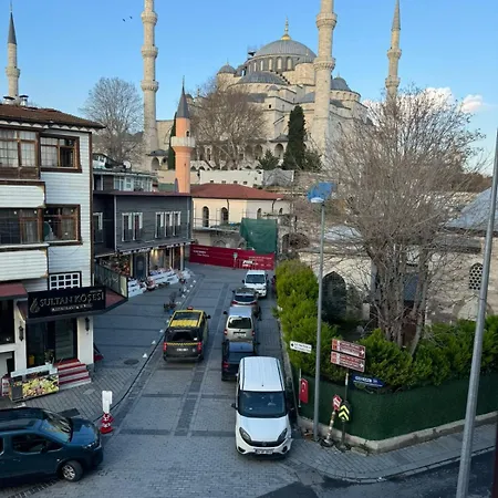 Hotel Antique Istanbul Exterior photo