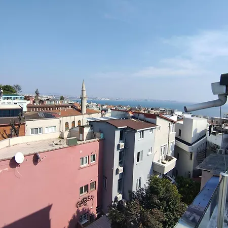 Hotel Antique Istanbul Exterior photo