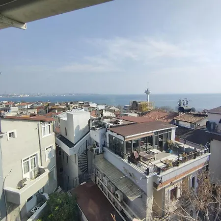Hotel Antique Istanbul Exterior photo