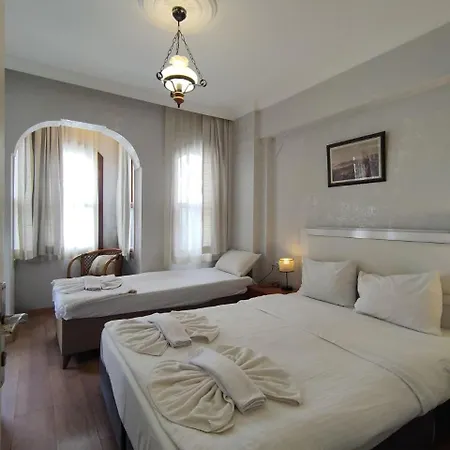Hotel Antique Istanbul Exterior photo